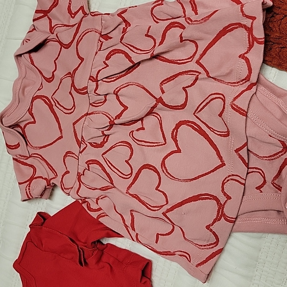 Baby girl tops
